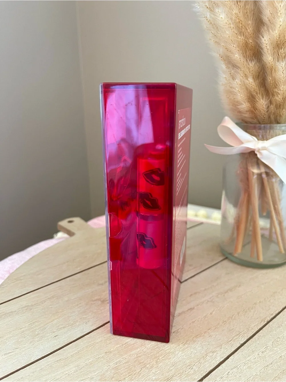 Smashbox Be Legendary Lipstick Trio – 3 Full Size - New & BNIB (Brand New in Box